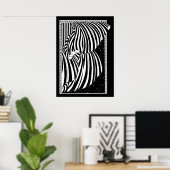 Der Traum Poster (Heimbüro)