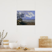 Der Traum Poster (Küche)