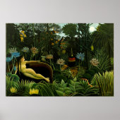 Der Traum Poster (Vorne)