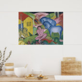 Der Traum Poster (Küche)