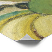 Der Traum Poster (Ecke)