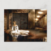 Der Traum Postkarte (Vorderseite)