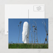 Der Traum - Postkarte (Vorne/Hinten)