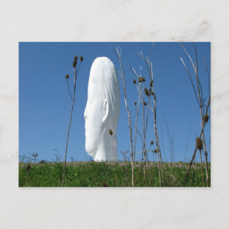 Der Traum - Postkarte
