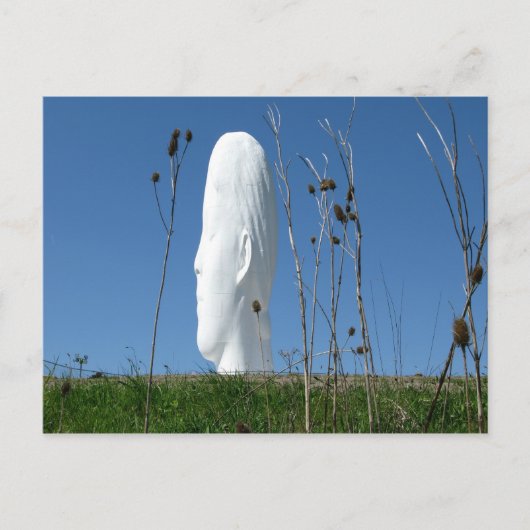 Der Traum - Postkarte (Vorderseite)
