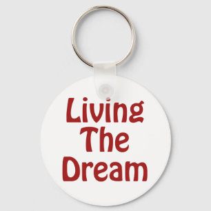 Der Traum Schlüsselanhänger