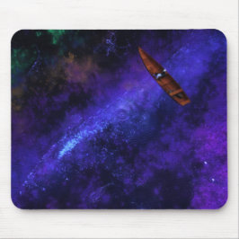 Der Traum (Sternbilder) Mousepad