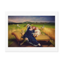 Der Traum - surreales Spielzeug zu jedem Anlass od