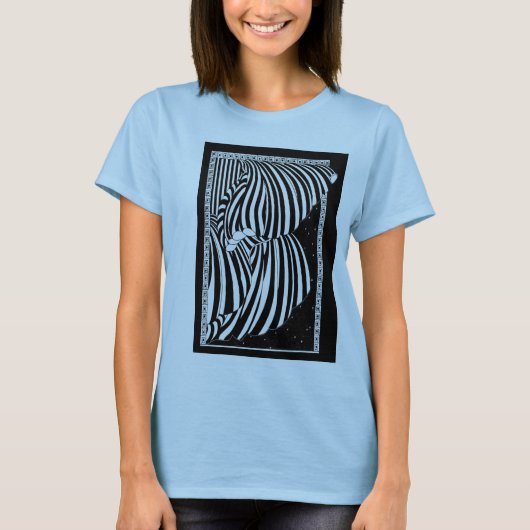 Der Traum-T - Shirt (Vorderseite)