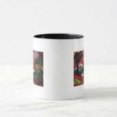 Der Traum Tasse (Zentrum)