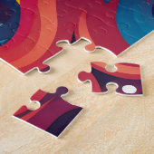 Der Traum Vibranl Whirl von Emotionen Puzzle (Seite)