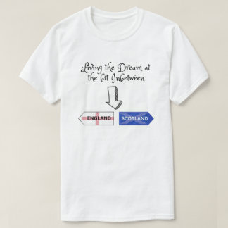 Der Traum vom Bisschen dazwischen T-Shirt