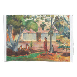 Der Traum vom großen Baum - ein schönes, berühmtes Kissenbezug