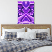 Der Traum vom .... Leinwanddruck (Insitu (Schlafzimmer))