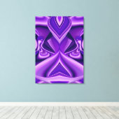 Der Traum vom .... Leinwanddruck (Insitu (Holzboden))