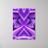 Der Traum vom .... Leinwanddruck (Vorderseite)