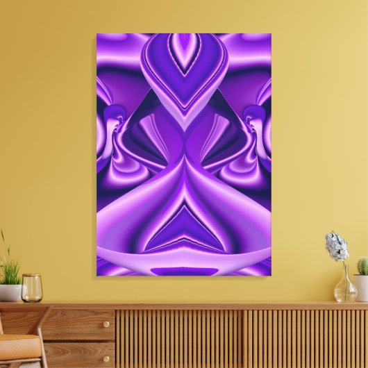 Der Traum vom .... Leinwanddruck (Insitu (Wohnzimmer))