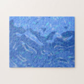 Der Traum vom Pool-Puzzle Puzzle (Horizontal)