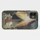 Der Traum von Constantine, von der Legende der T Case-Mate iPhone Hülle (Rückseite (Horizontal))