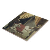 Der Traum von Constantine, von der Legende der T Fliese (Seite)