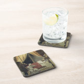 Der Traum von Constantine, von der Legende der T Getränkeuntersetzer (Rechte Seite)