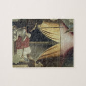 Der Traum von Constantine, von der Legende der T Puzzle (Horizontal)