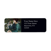 Der Traum von Dante Gabriel Rossetti