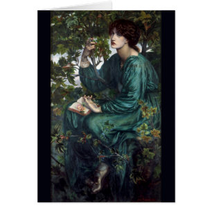Der Traum von Dante Gabriel Rossetti