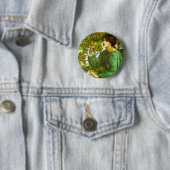 Der Traum von Dante Gabriel Rossetti Button (Beispiel)