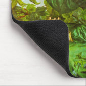 Der Traum von Dante Gabriel Rossetti Mousepad (Ecke)