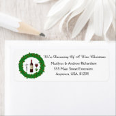 Der Traum von einem Weihnachtskranz (Insitu)