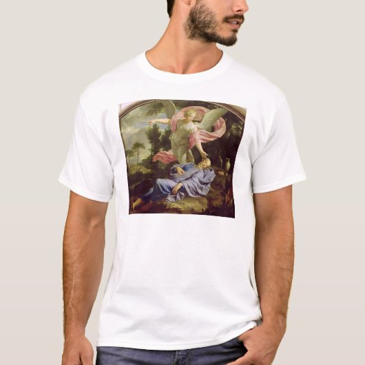 Der Traum von Elija, 1650-55 T-Shirt (Vorderseite)