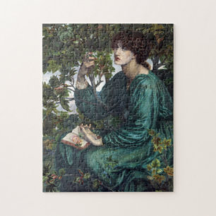 Der Traum von Gabriel Rossetti Puzzle
