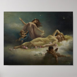 Der Traum von Hans Zatzka - Poster