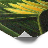 Der Traum von Henri Rousseau (1910) Poster (Ecke)