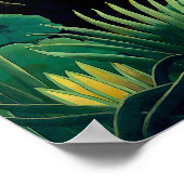 Der Traum von Henri Rousseau Poster (Ecke)
