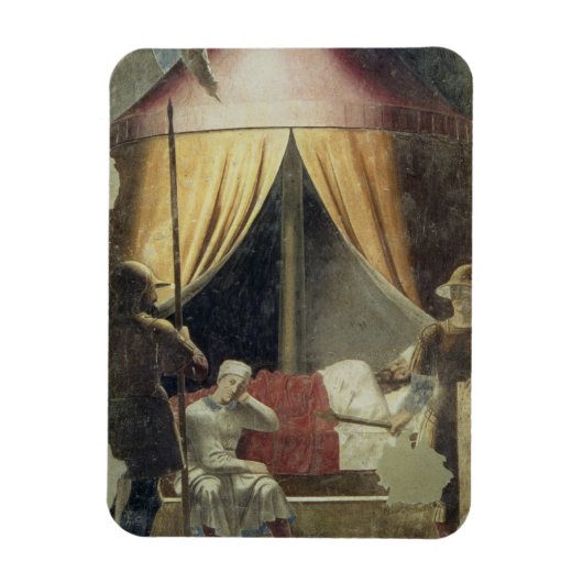 Der Traum von Konstantin aus der Legende des T Magnet (Vertikal)