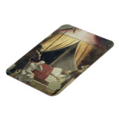 Der Traum von Konstantin aus der Legende des T Magnet (Linke Seite)