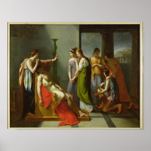 Der Traum von Orestes Poster