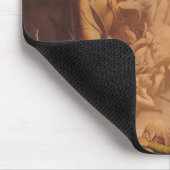 Der Traum von Ossian, 1813 Mousepad (Ecke)