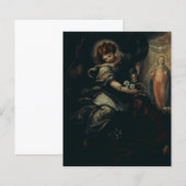 Der Traum von Saint Joseph (Vorne/Hinten)