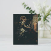 Der Traum von Saint Joseph (Stehend Vorderseite)