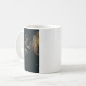 Der Traum von Saint Joseph Kaffeetasse (Vorderseite Links)