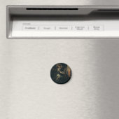 Der Traum von Saint Joseph Magnet (In Situ (Geschirrspüler))