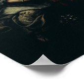 Der Traum von Saint Joseph Poster (Ecke)