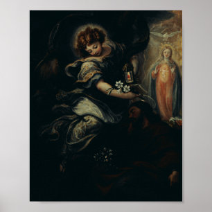Der Traum von Saint Joseph Poster