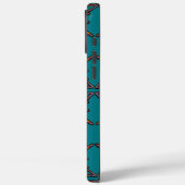 Der Traum von Schmetterlingen Case-Mate iPhone Hülle (Rückseite / Links)