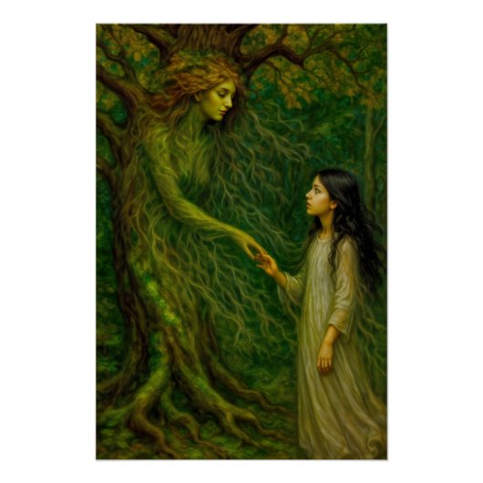 "Der Traum von Sylvaine“ – Eine Zeit, um Abschied Poster (Vorderseite)