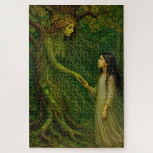 "Der Traum von Sylvaine“ – Eine Zeit, um Abschied  Puzzle