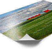 Der Traum wieder - Lyrisches Foto (Ecke)